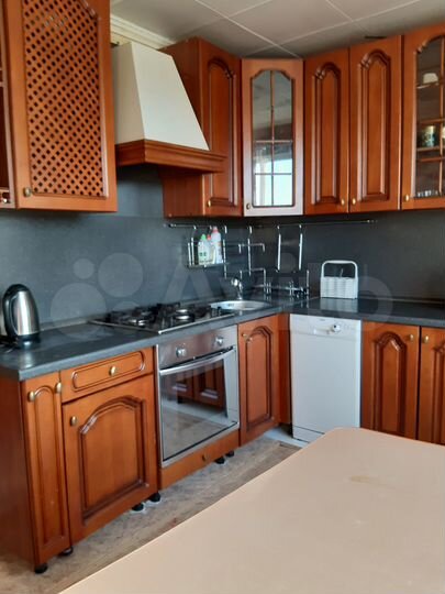 3-к. квартира, 72,3 м², 2/2 эт.