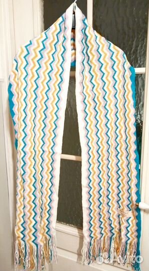 Шарф тёплый