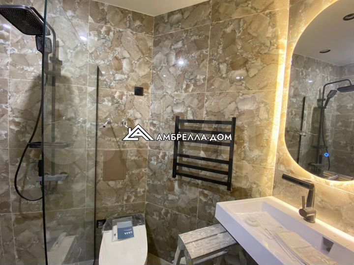 Апартаменты-студия, 17,1 м², 5/5 эт.