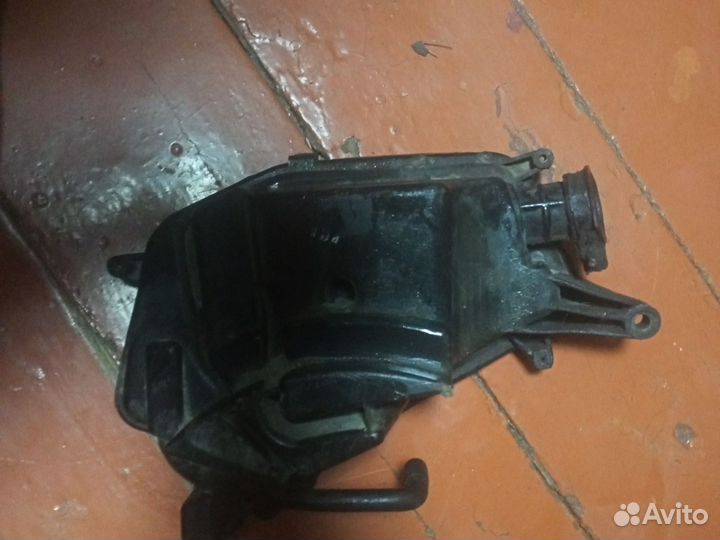 Запчасти на скутер