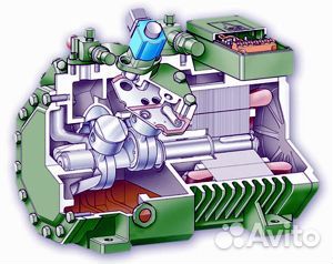 Ремонт компрессоров Bitzer
