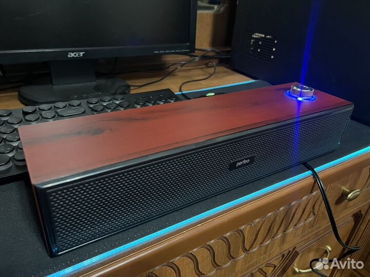 Компьютерная колонка