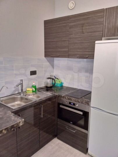 Квартира-студия, 22 м², 1/22 эт.