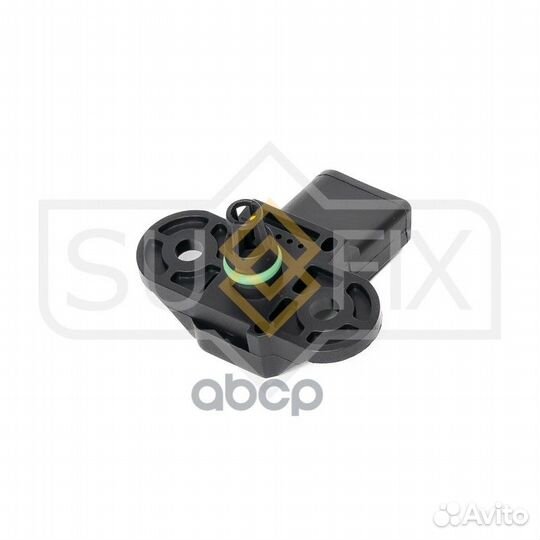 Датчик давления во впускном коллекторе audi A3