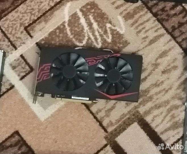 Видеокарта RX 570 4 Gb