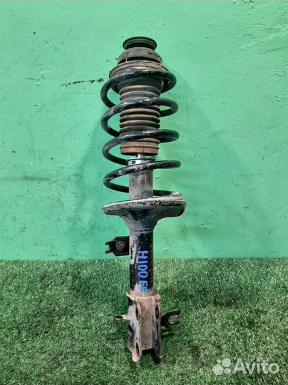 Стойка амортизатора передняя правая Chevrolet AVE