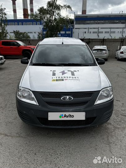 LADA Largus 1.6 МТ, 2013, 229 000 км