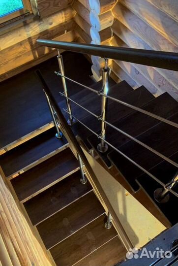 Лестница металлическая. На рынке 10 лет