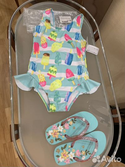 Купальник 122-128