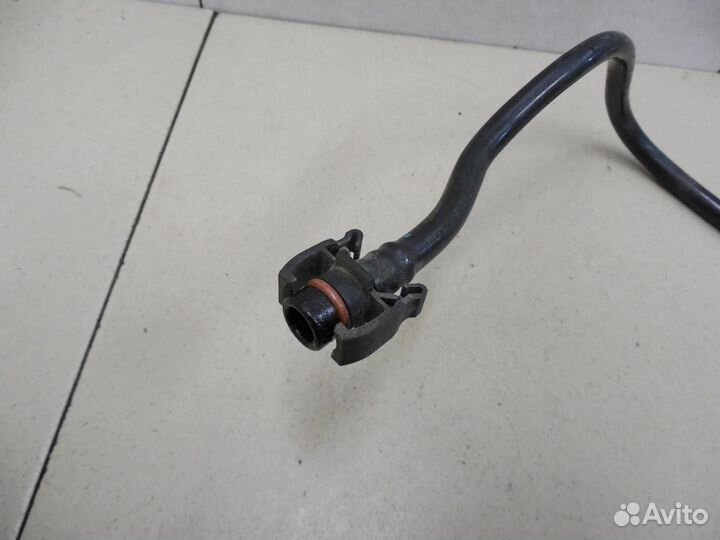 Трубка вакуумная Logan II 2014