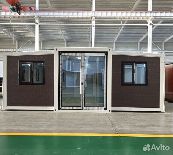 Модульный дом от производителя