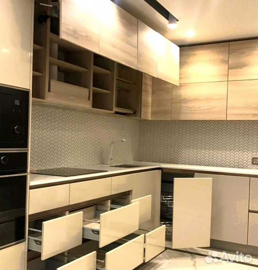 Кухни на заказ