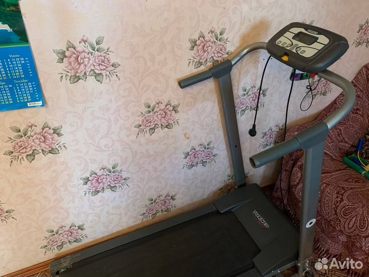 Беговая дорожка Torneo Inita T-150