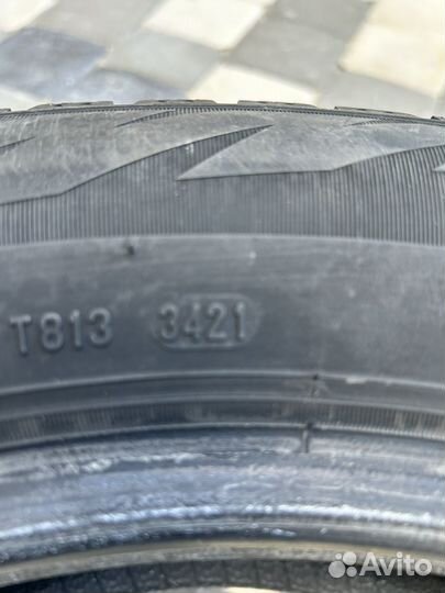 Formula Ice 215/60 R17