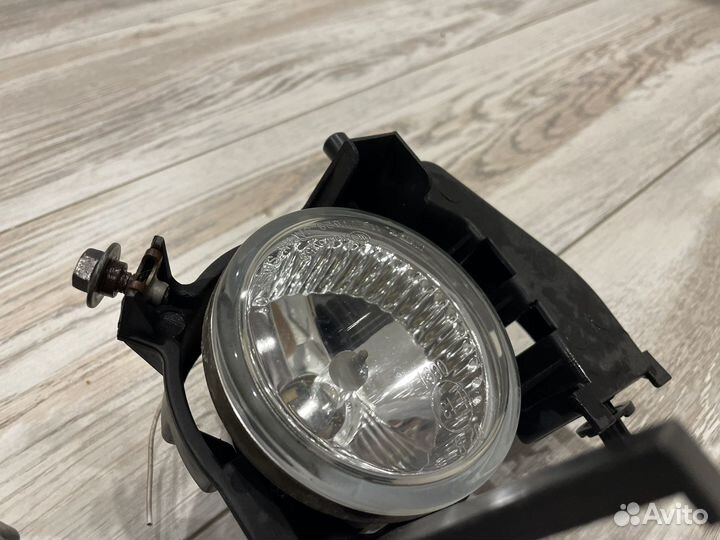 Птф Subaru Forester sg5