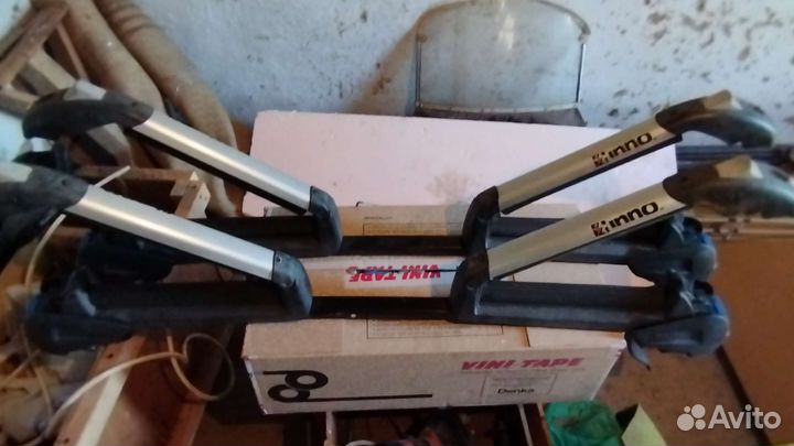 Крепление для лыж и сноуборда