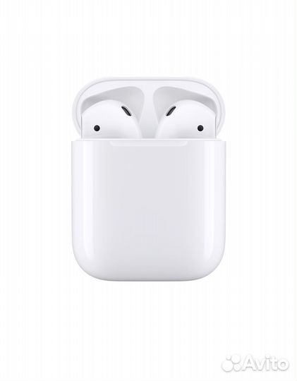 Наушники apple AirPods 2