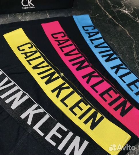 Трусы мужские боксеры art.417