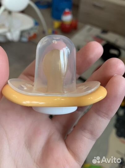 Пустышка baboo