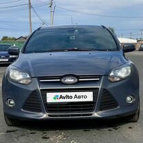 Ford Focus 2.0 AMT, 2012, 300 000 км, с пробегом, цена 990 000 руб.