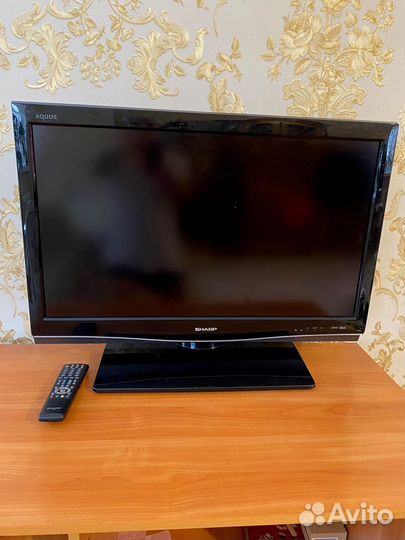 Телевизор sharp aquos