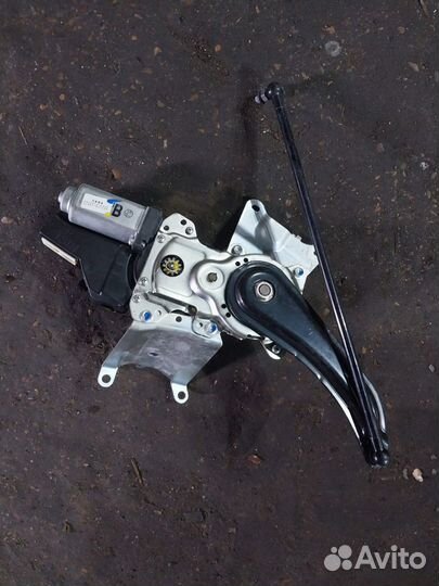 Электропривод багажника Mazda CX9 2