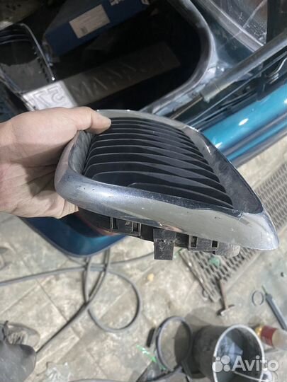 Ноздря левая е36