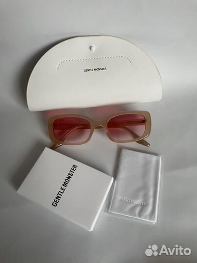 Солнцезащитные очки Gentle Monster оригинал