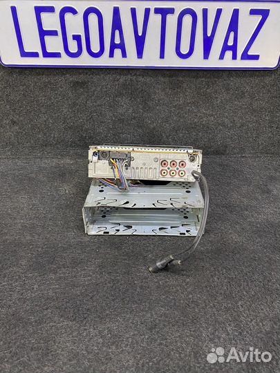 Магнитола sony CDX-GT616U