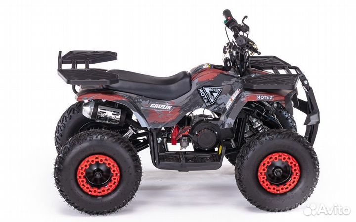 Детский квадроцикл motax grizlik Х16 (ES)