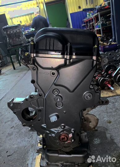 Двигатель 4A92 для Mitsubishi 1.6л