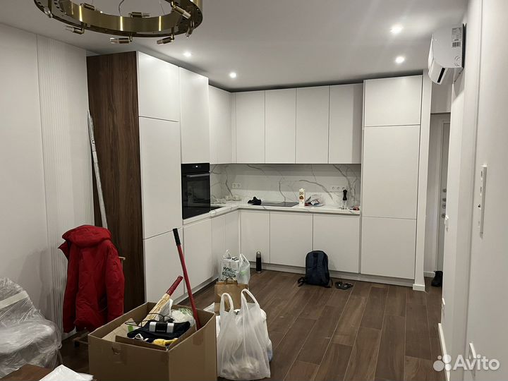 Ремонт квартир под ключ