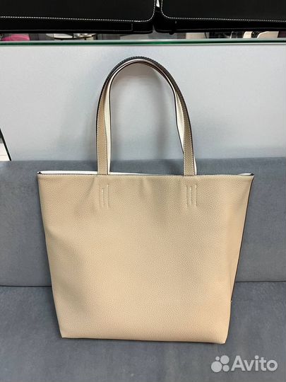 Сумка shoper hermes