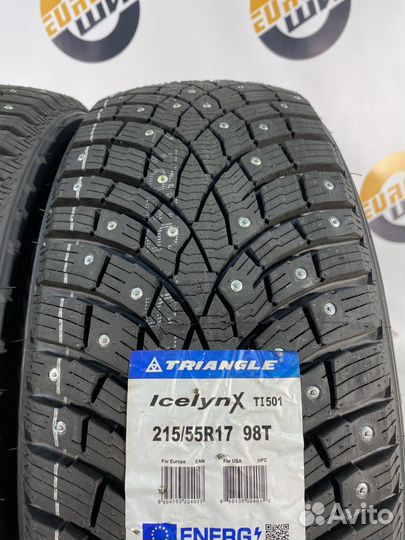 Triangle IcelynX TI501 215/55 R17 94T