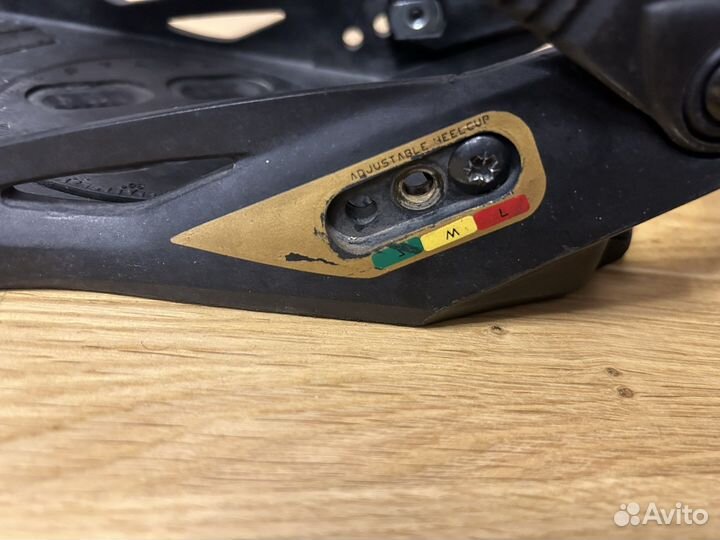 Крепление для сноуборда Atomic