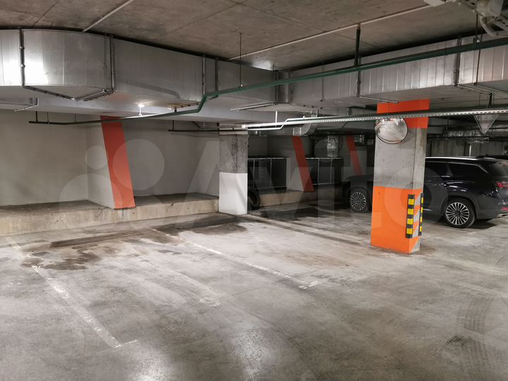 Машиноместо, 16 м²