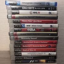 Игры Ps3 playstation3