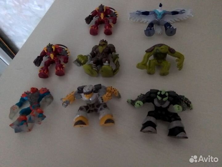 Гормиты коллекционные