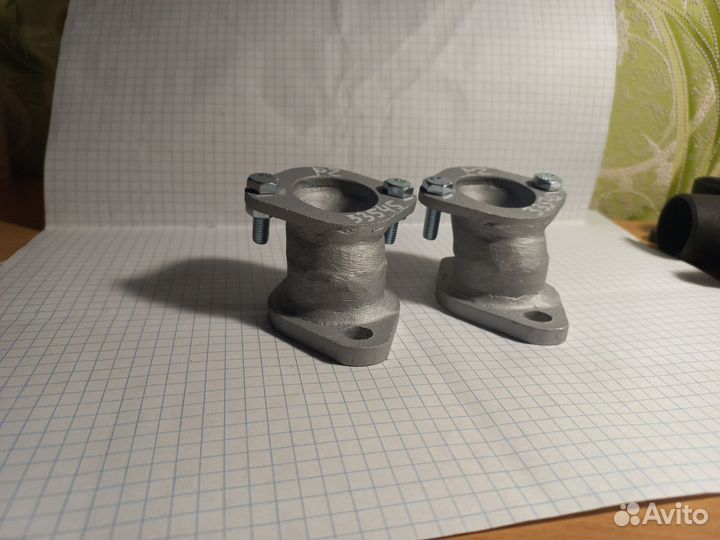 Переходники PZ32,33 Днепр верт пз32 pz32 пз33 pz33