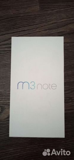 Meizu M3 Note, 2/16 ГБ