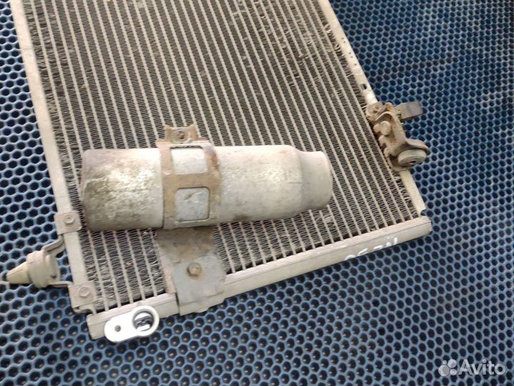 Радиатор кондиционера toyota corolla 2 NL 50