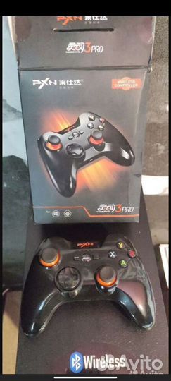 Геймпад для андроид и пк