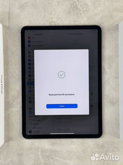 iPad Pro 11 2020 Wifi+Cellular 256GB (74 цикла)