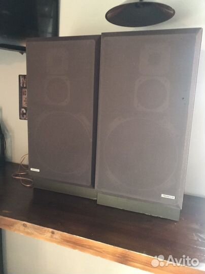 Колонки Pioneer CS f99