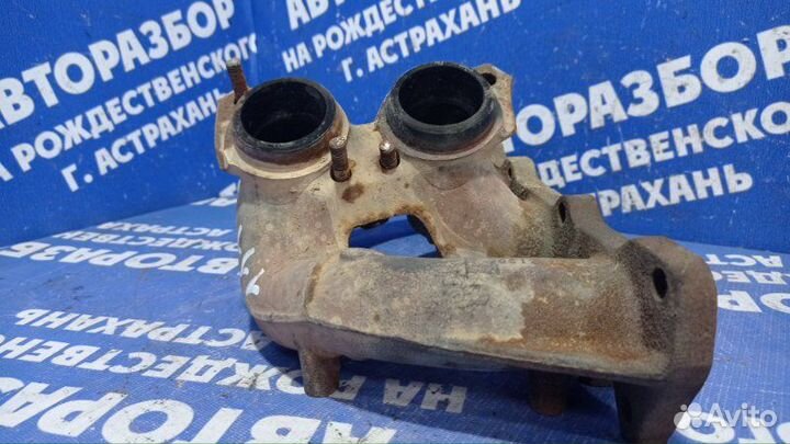 Коллектор выпускной Mercedes-Benz W202 седан