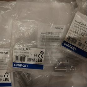 Датчики фотоэлектрические Omron E3FB-TP21