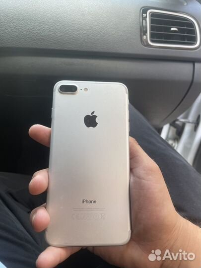 iPhone 7 plus