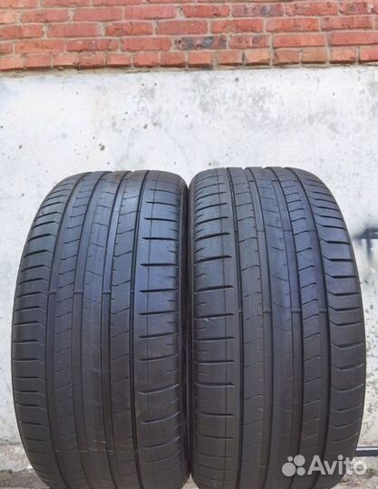 Pirelli P Zero 275/35 R21 103Y