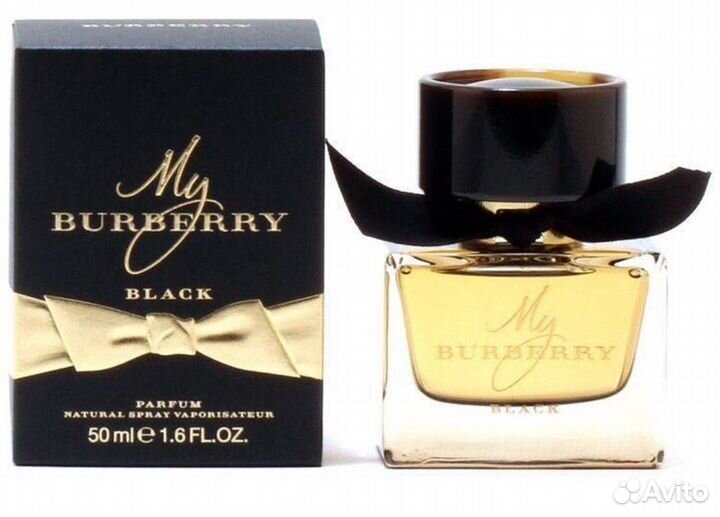 Burberry MY black 1+1
