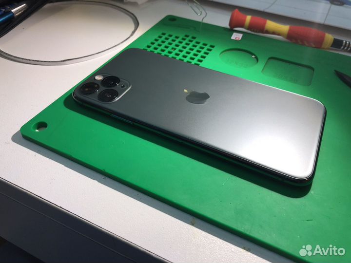 Ремонт iPhone 24часа ориг детали